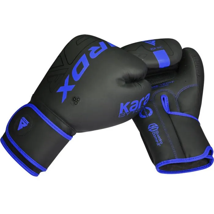 RDX F6 Kara Boxing Training Gloves Black