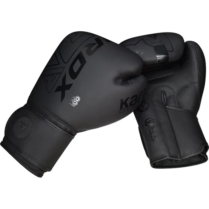 RDX F6 Kara Boxing Training Gloves Black