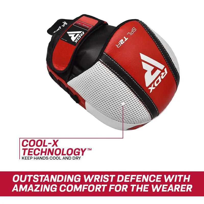 RDX T2 Smartie Leather Focus Mitts