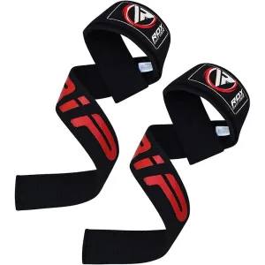 RDX W2 Weightlifting Straps