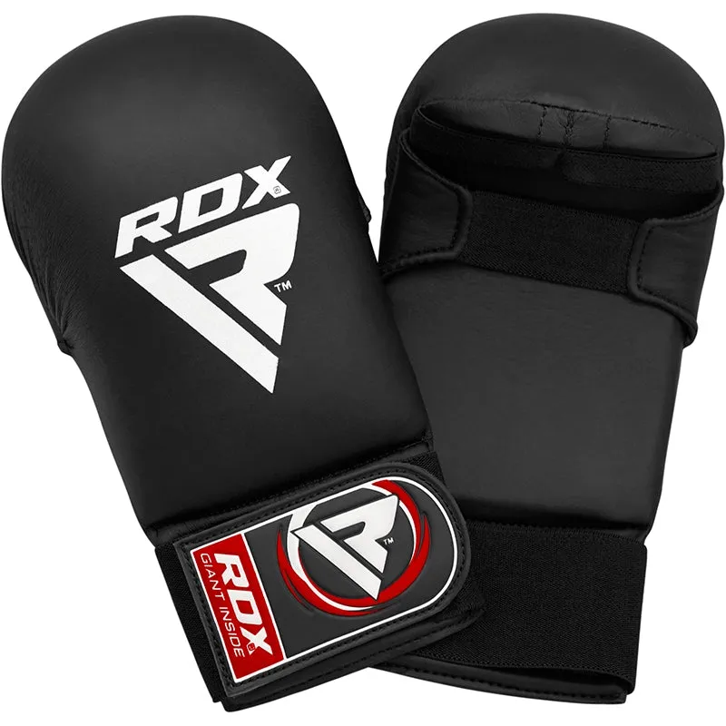 RDX X3 Semi Contact Mitts without Thumb