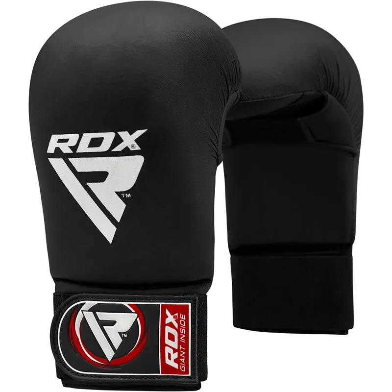 RDX X3 Semi Contact Mitts without Thumb