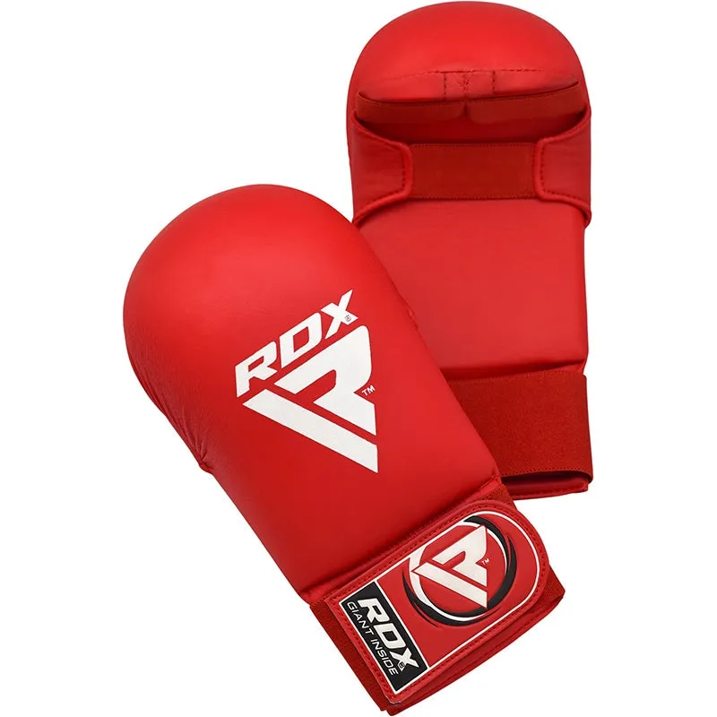 RDX X3 Semi Contact Mitts without Thumb