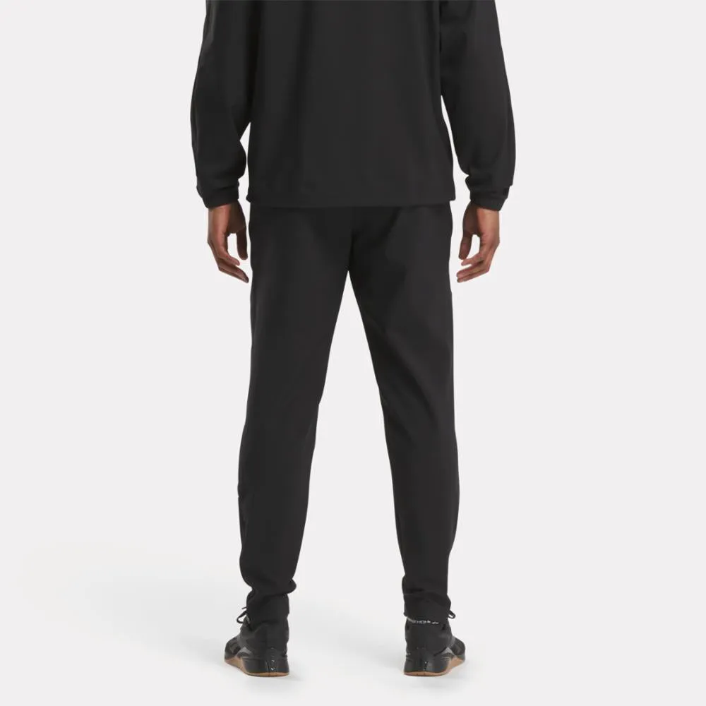 Reebok Apparel Men Outerverse Strength Pants BLACK