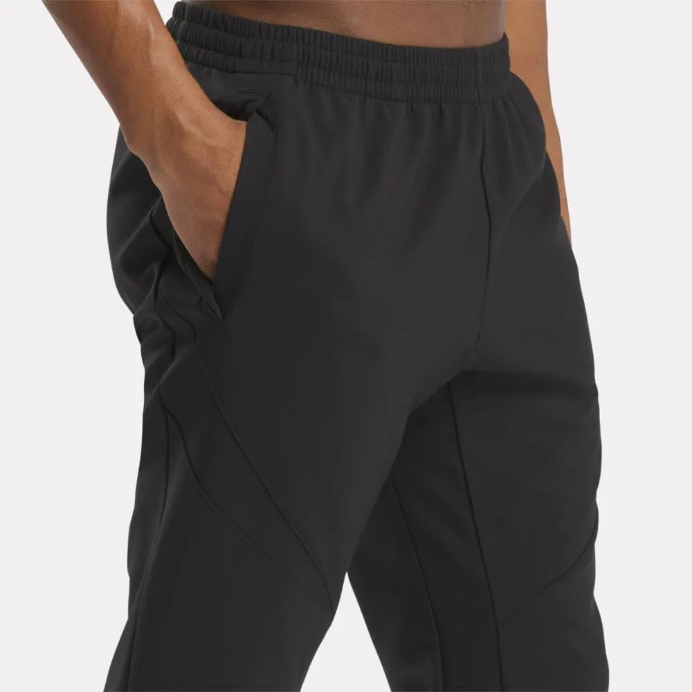 Reebok Apparel Men Outerverse Strength Pants BLACK