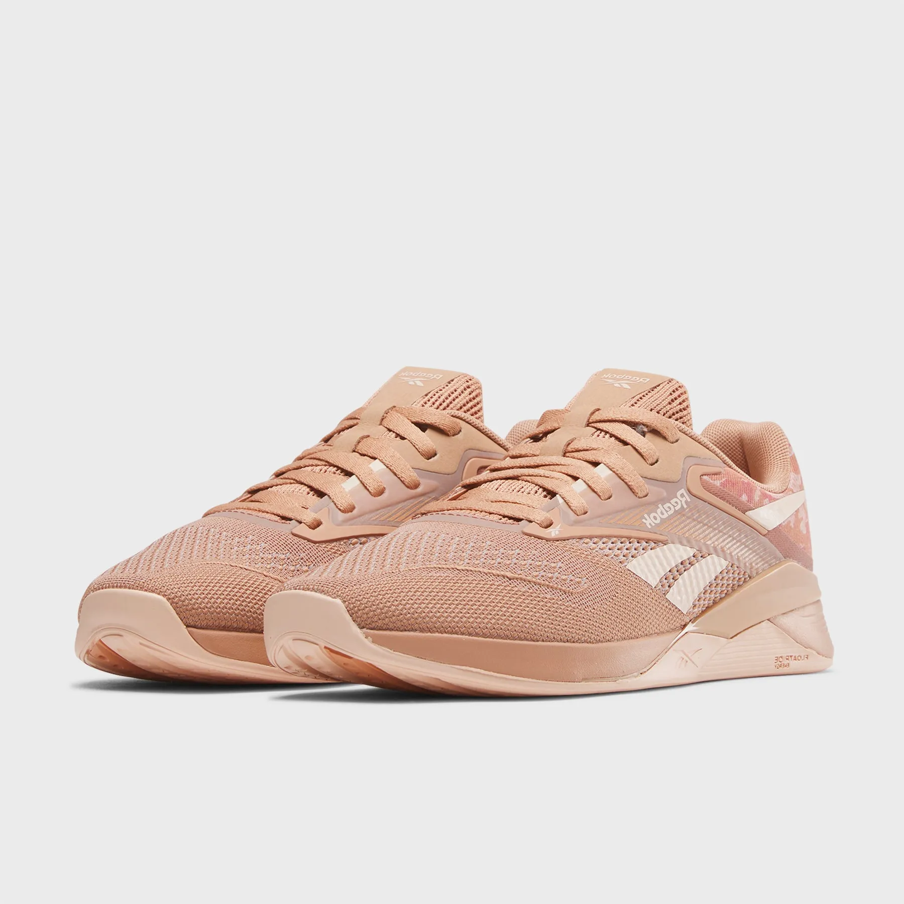 REEBOK - NANO X4 - WOMEN'S - CLAY/WASHED CLAY/WHITE