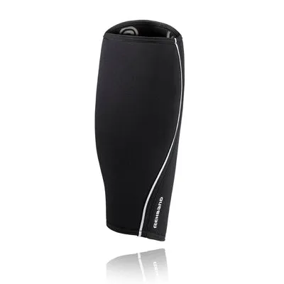 Rehband RX Shin / Calf Support Black