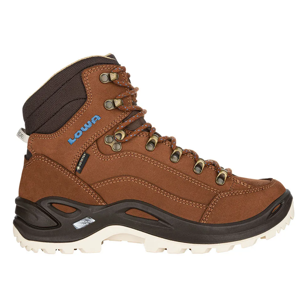 Renegade GTX Mid Ws - Mahogany/Navy