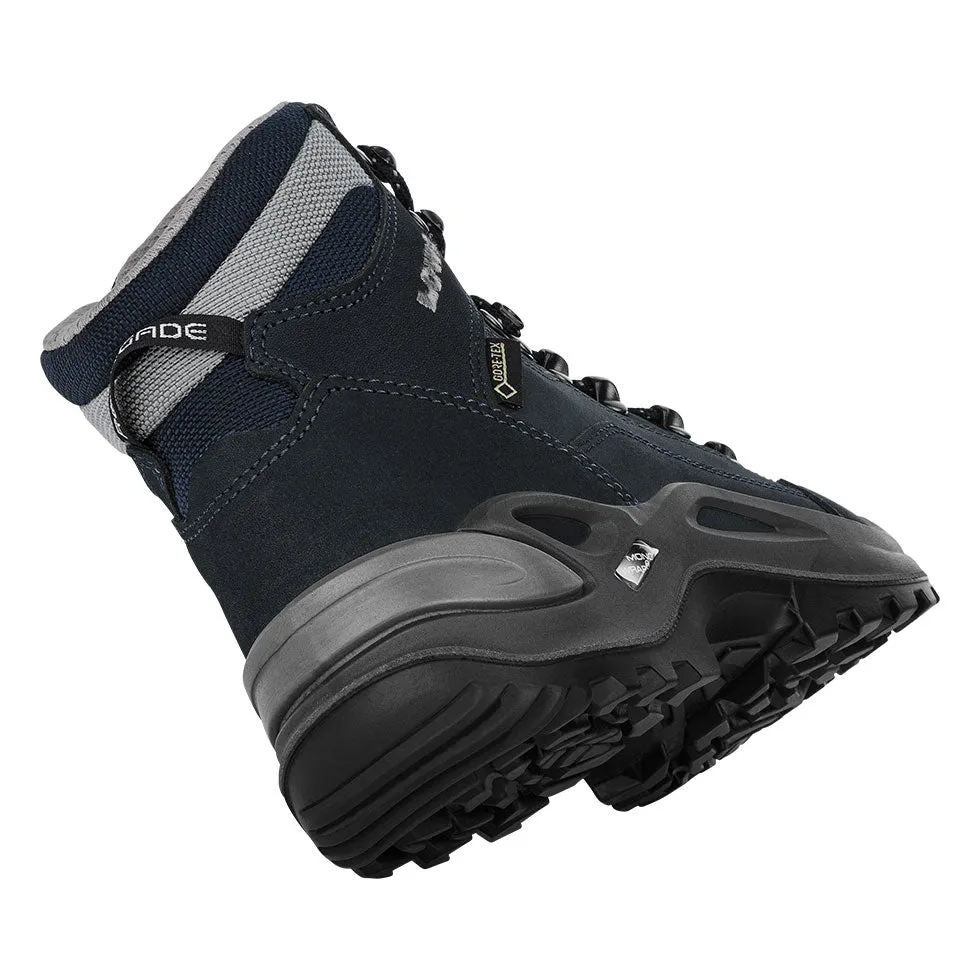 Renegade GTX Mid Ws - Navy/Grey