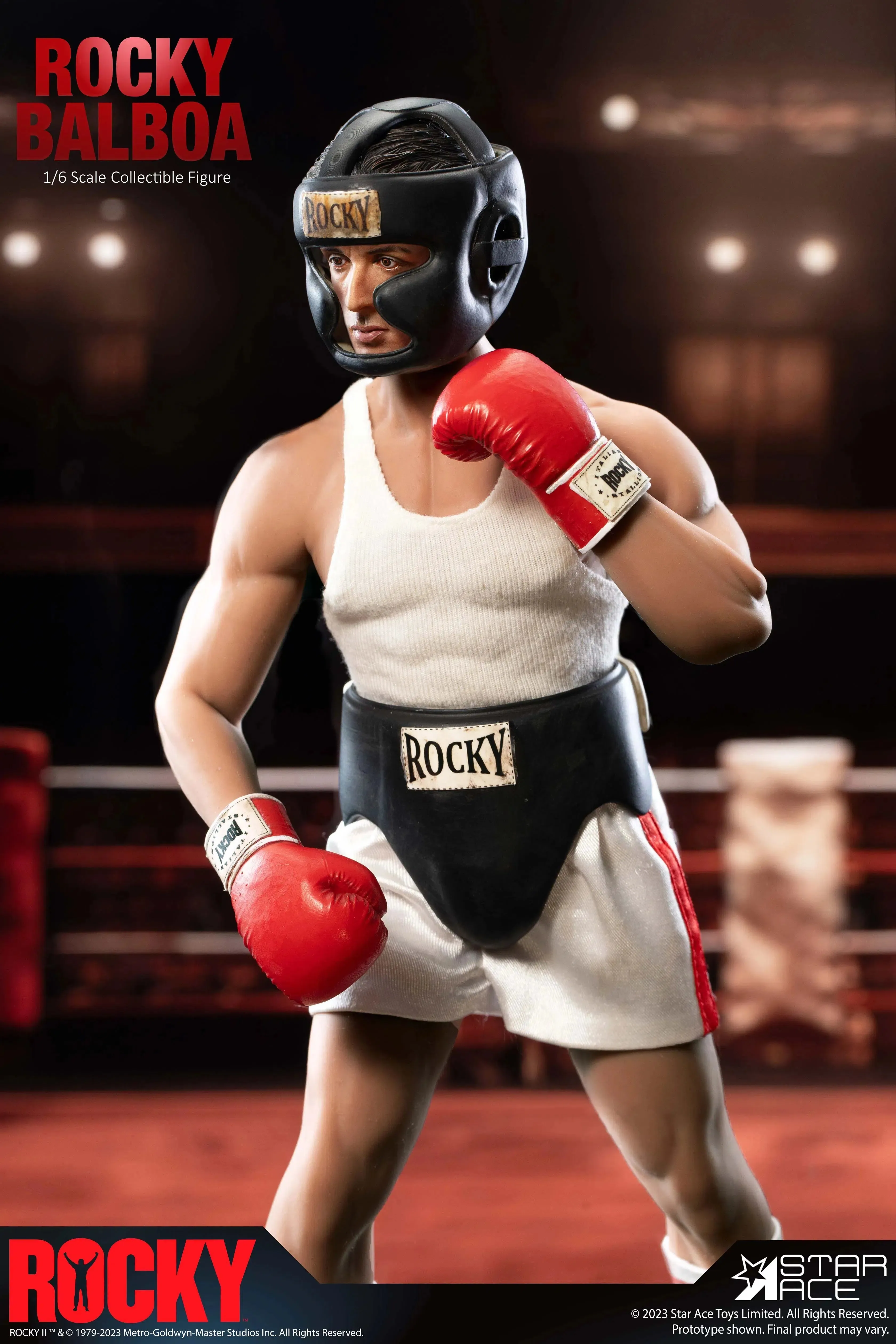 Rocky II: Rocky Balboa (2.0 Ver.): Deluxe