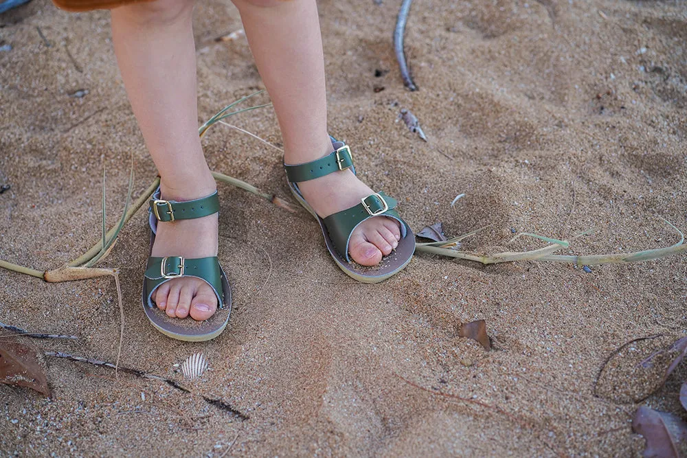 Salt Water Sandals Surfer - Olive