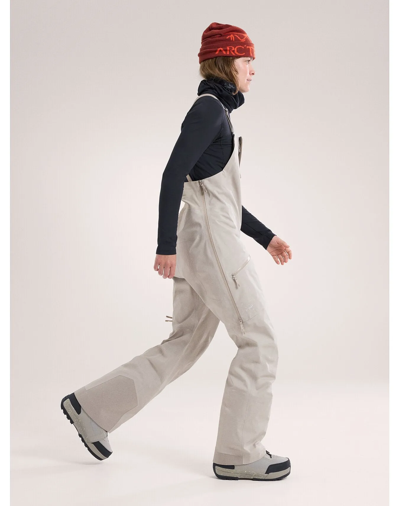 Sentinel Bib Pant Women's