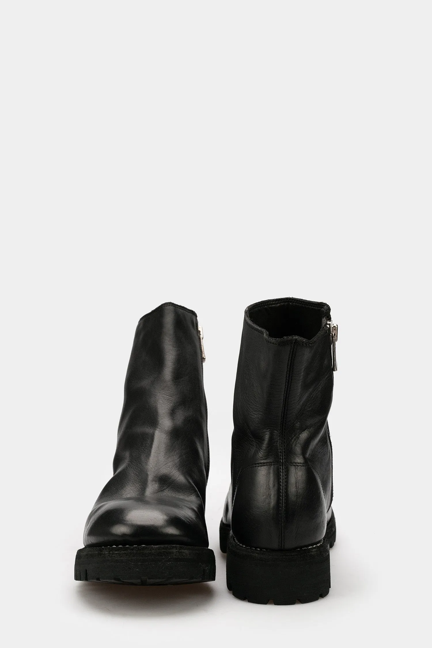 Side zip boots |  796LVX