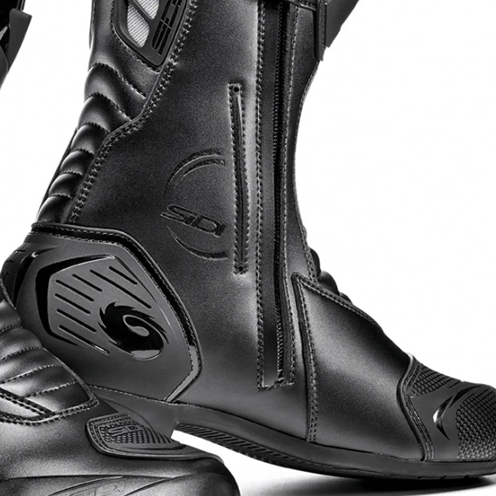 Sidi Performer Gore-Tex Waterproof CE Certified Motorcycle Boots - Black 36