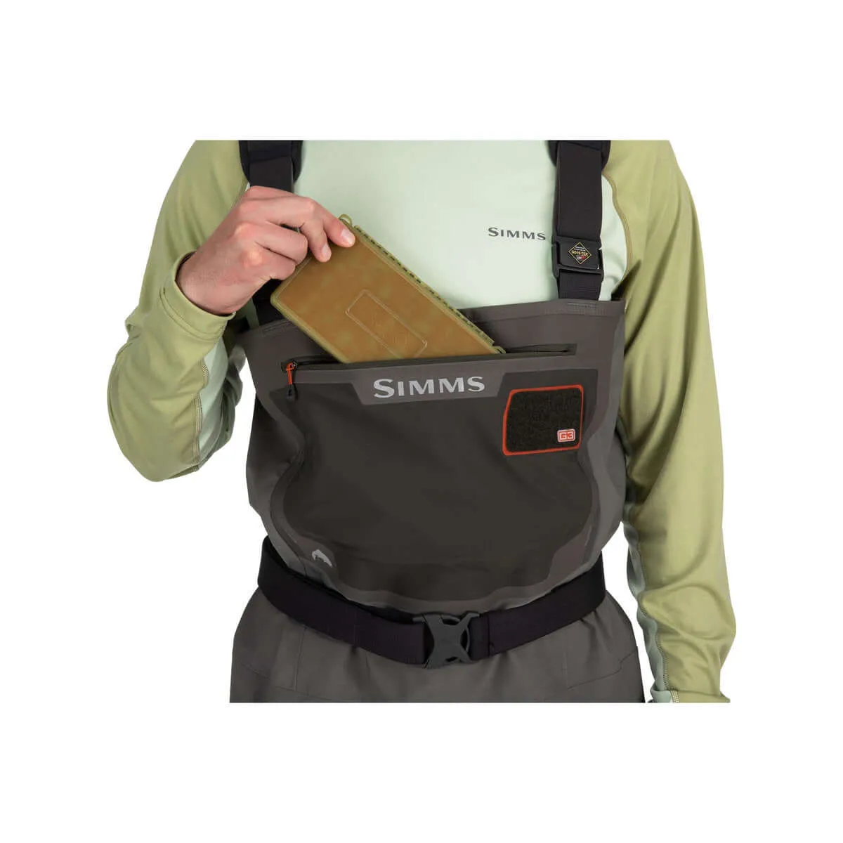 Simms G3 Guide Wader