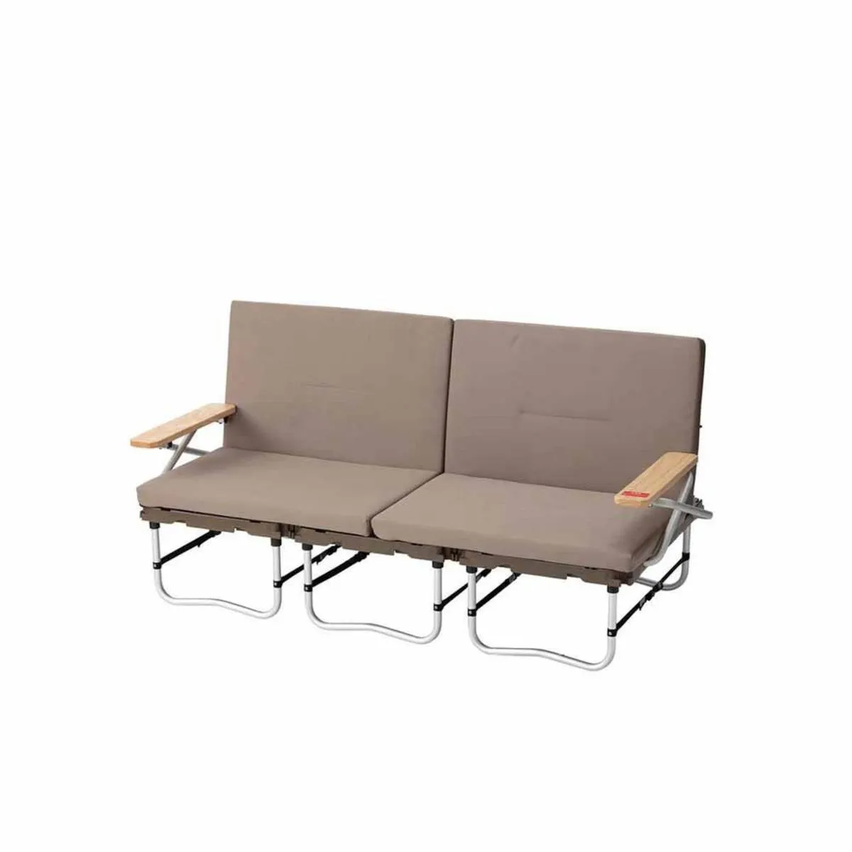 Snow Peak Campfield Futon Starter Set