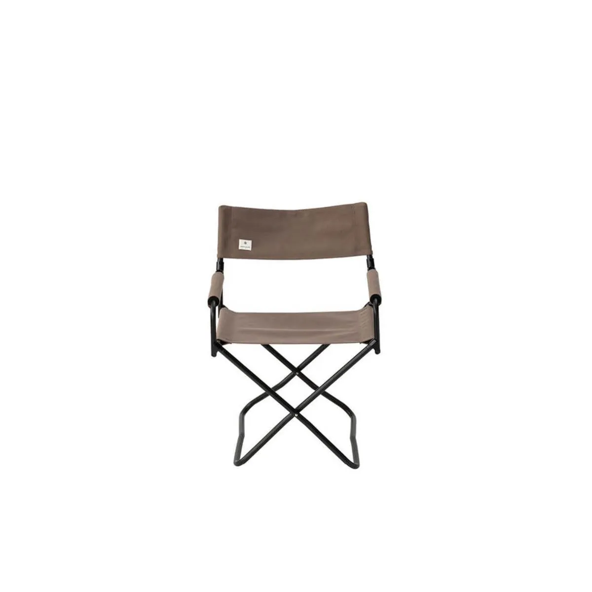 Snow Peak Gray Folding Chair