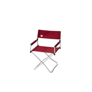 Snow Peak Red Folding Chair