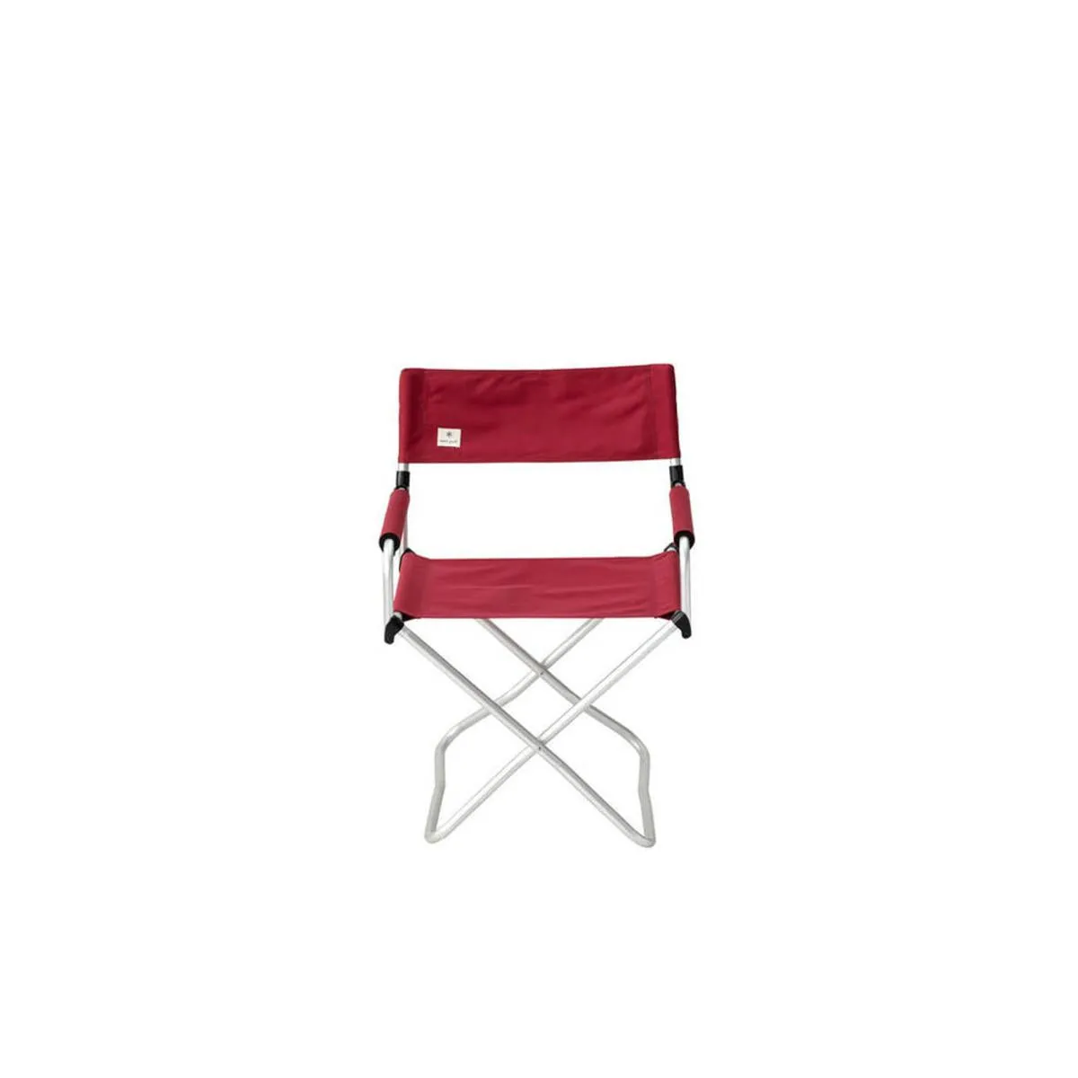 Snow Peak Red Folding Chair