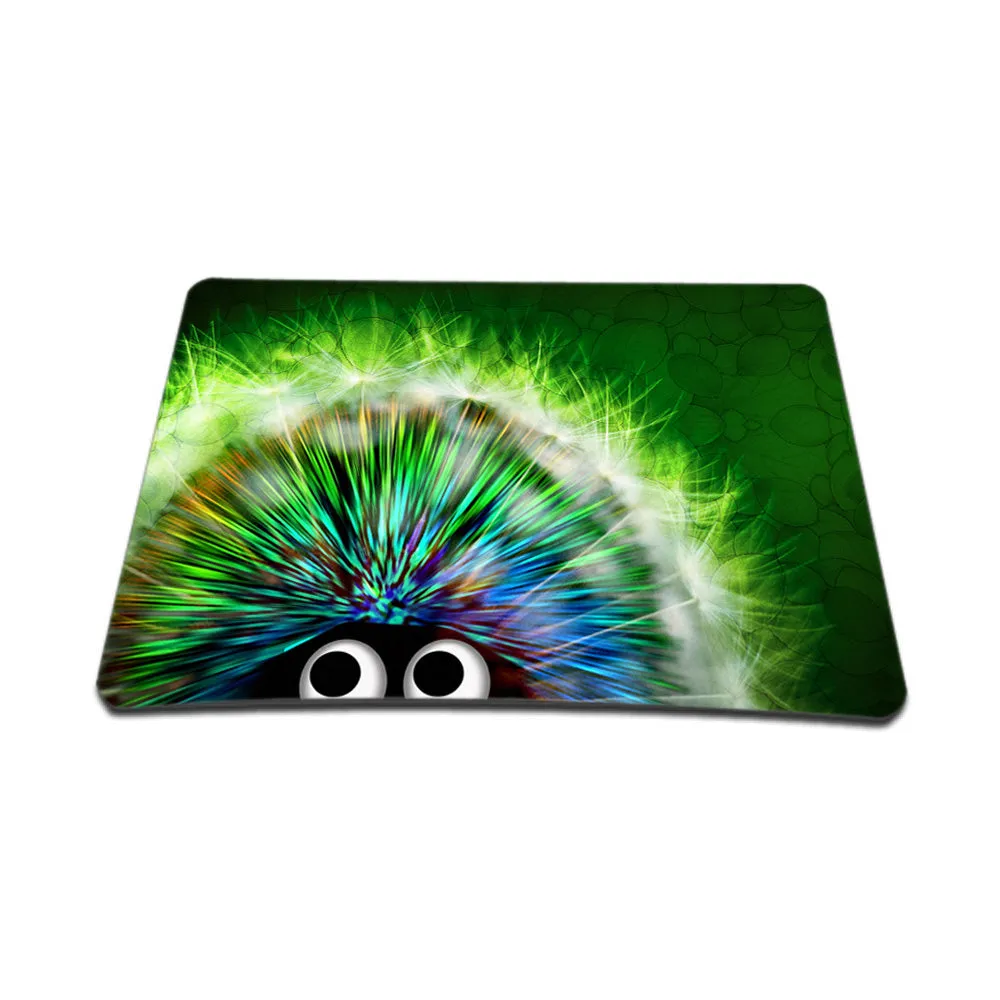 Standard 9 x 7 Inch Mouse Pad – Hedgehog