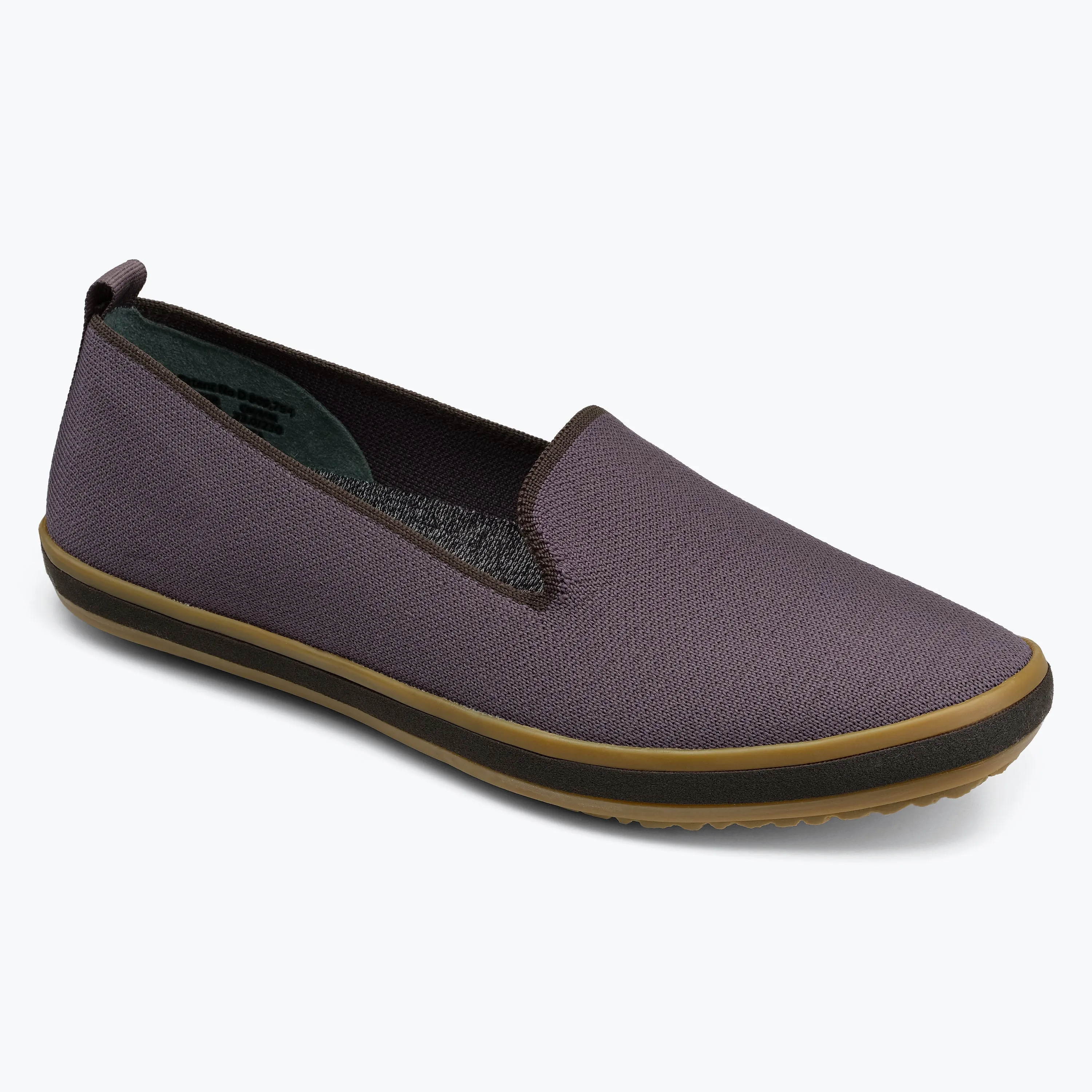 Sutton Knit Slip On - Slate