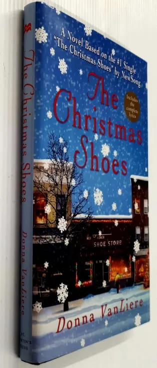 THE CHRISTMAS SHOES - Donna VanLiere