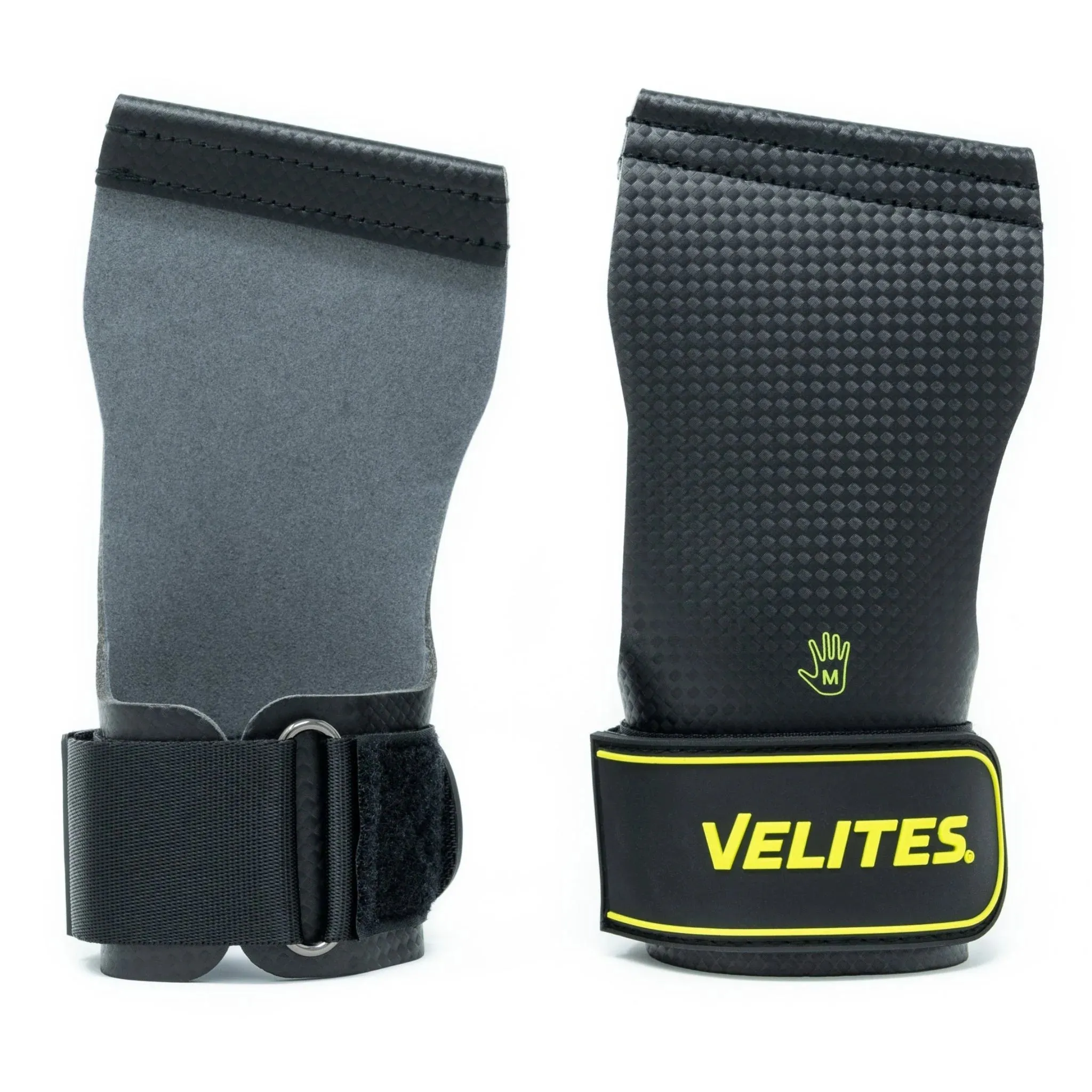 Velites Quad Carbon Hand Grips