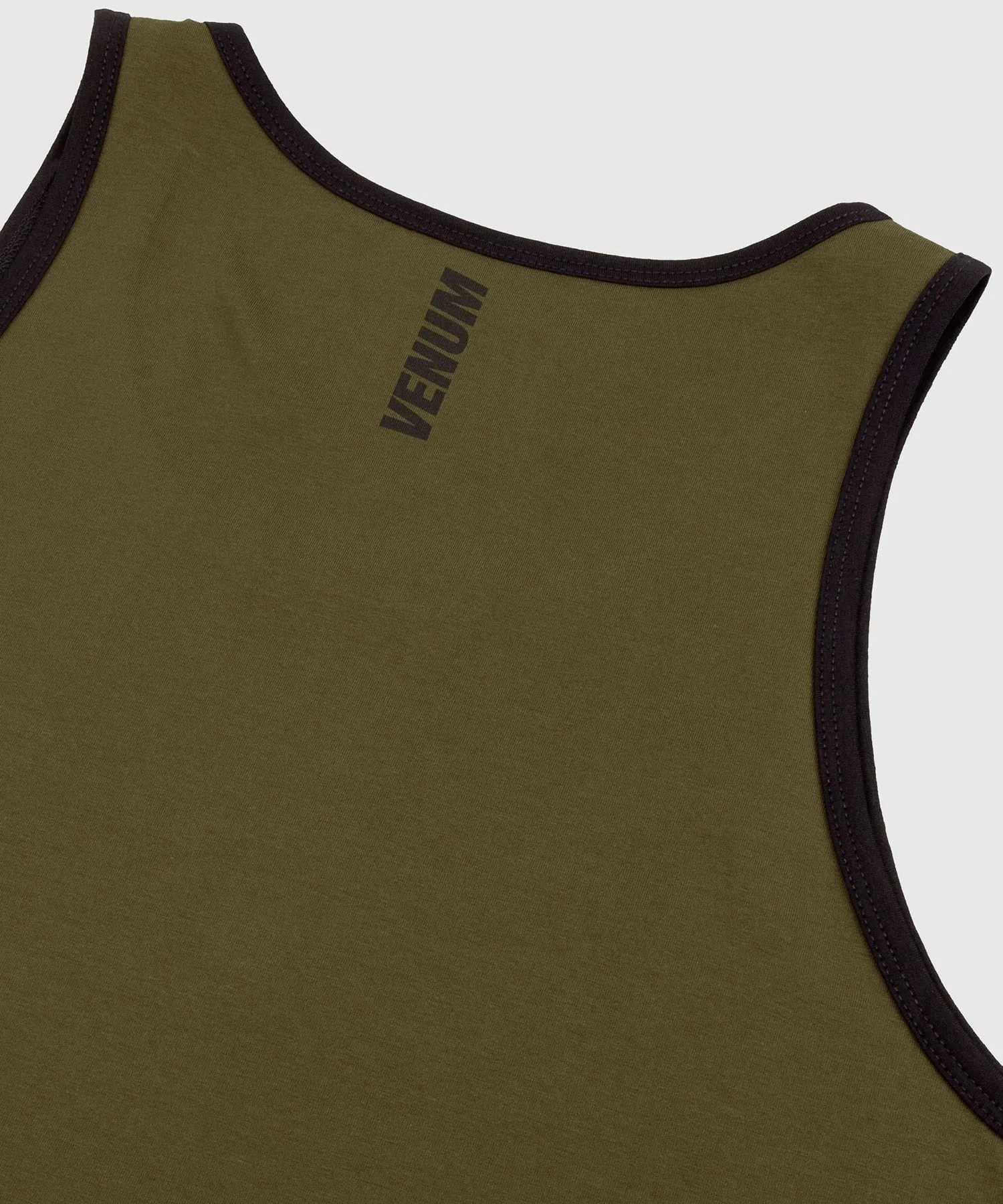 Venum Boxing VT Tank Top - Khaki/Black