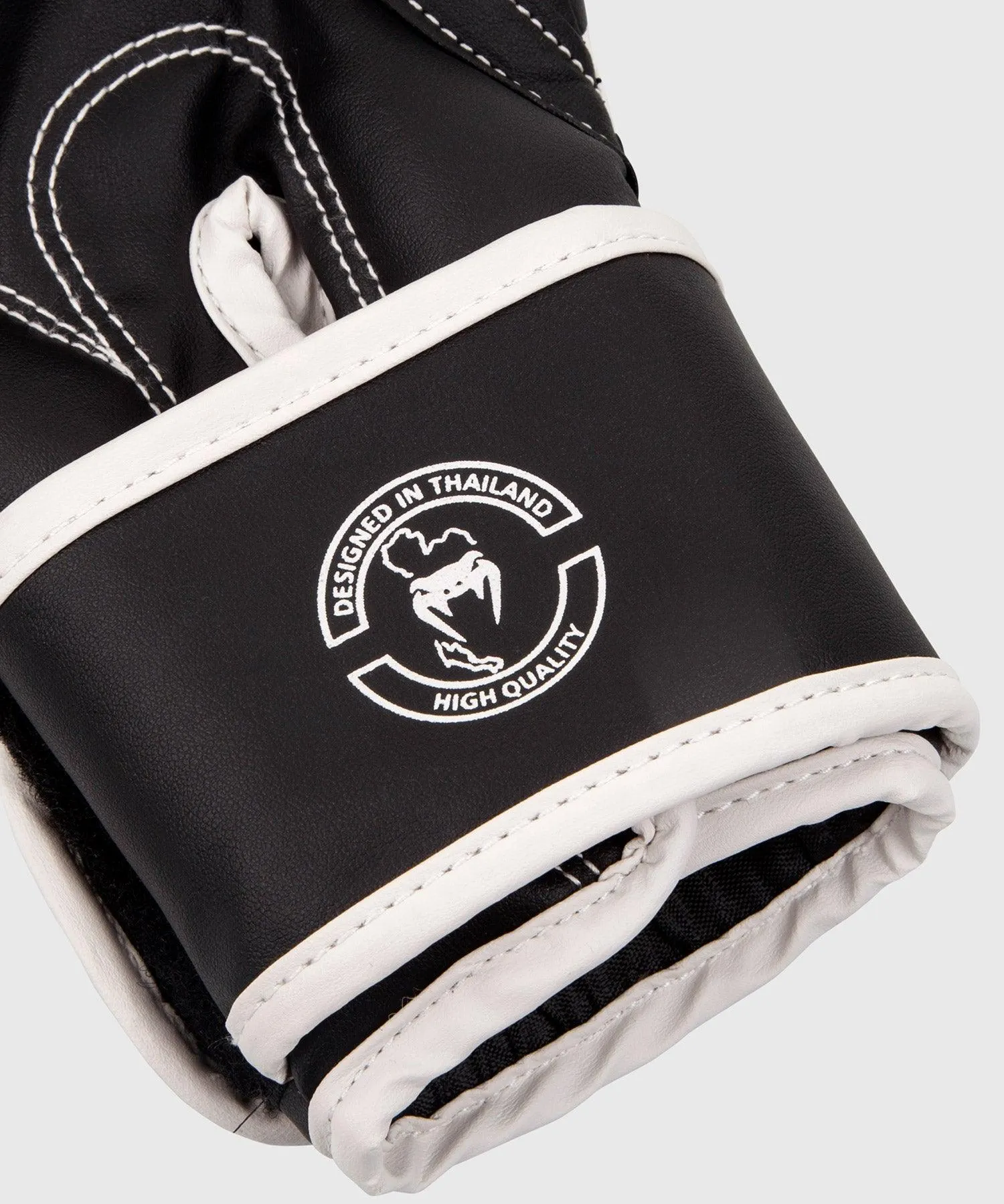 Venum Challenger 2.0 Kids Boxing Gloves - Black/White