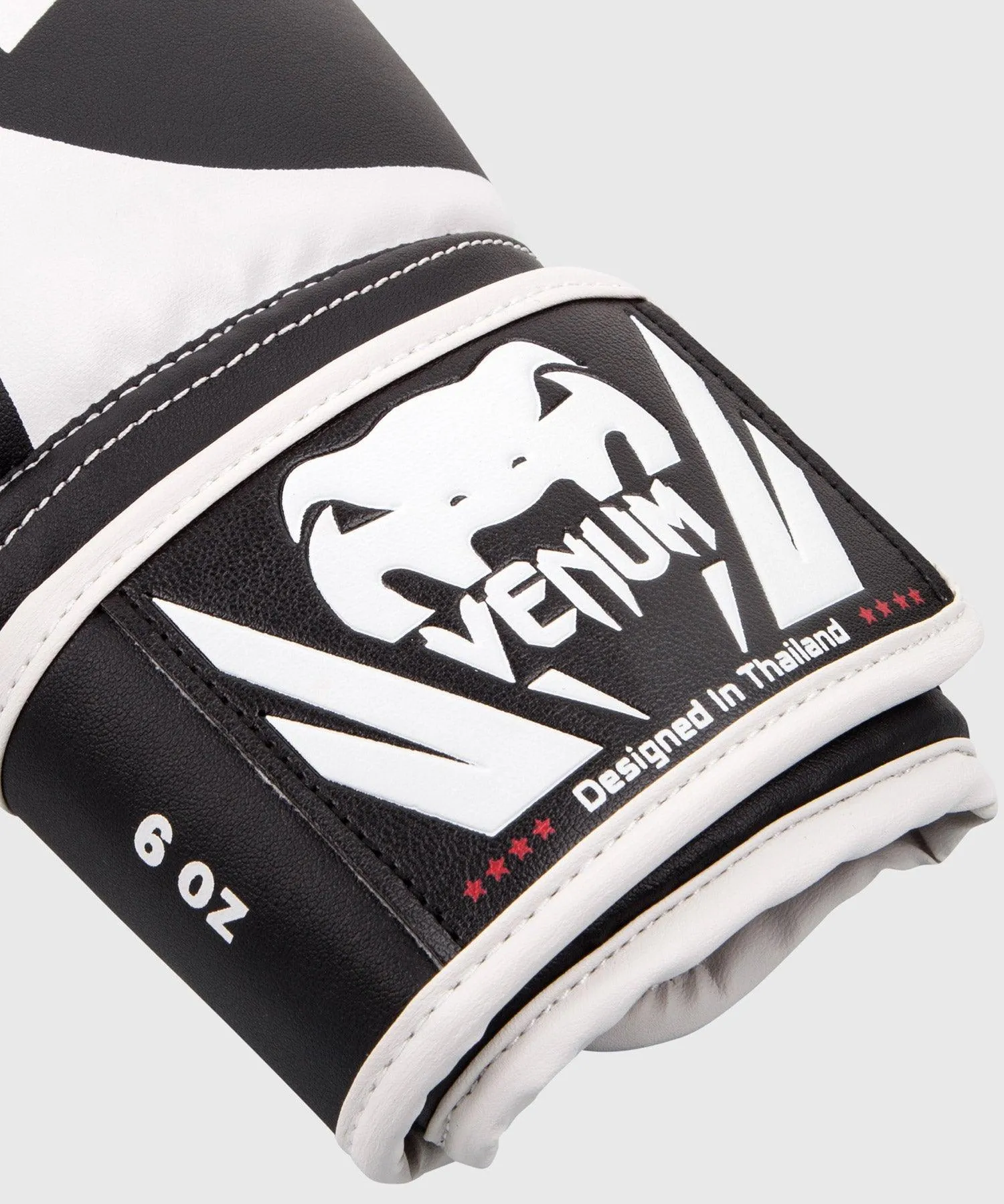 Venum Challenger 2.0 Kids Boxing Gloves - Black/White