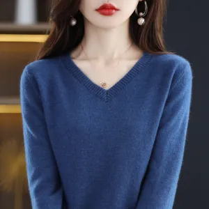 Versatile Cashmere Sweater