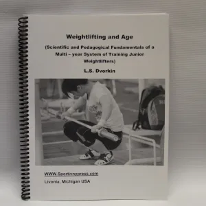 Weightlifting and Age