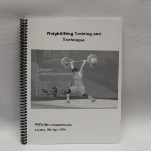 Weightlifting Training and Technique