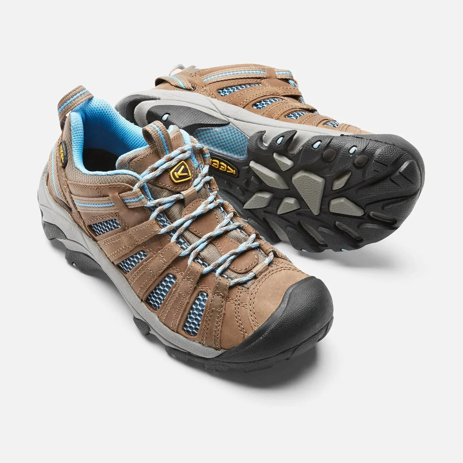 Women's Keen Voyageur Color: Brindle / Alaskan Blue