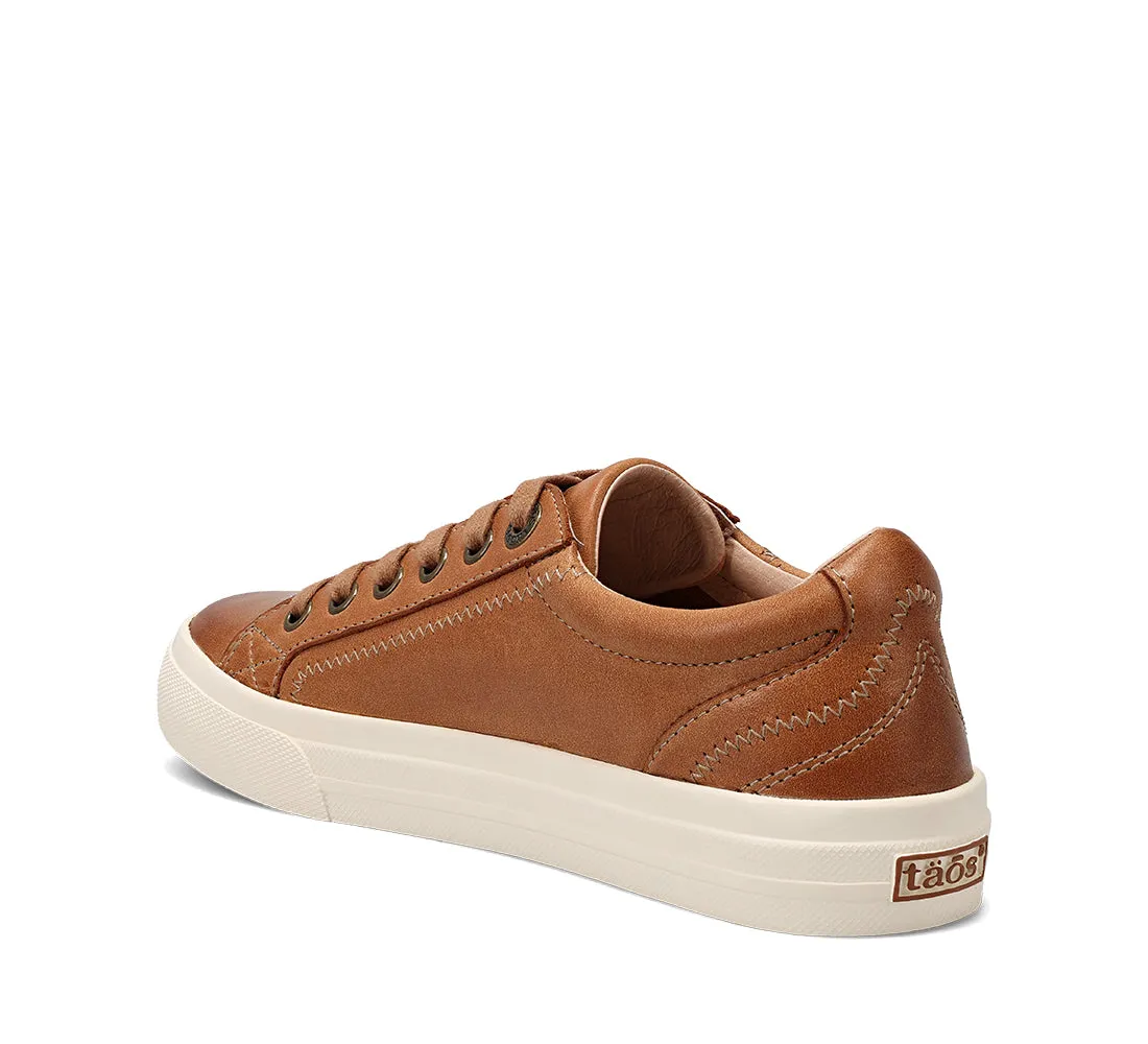 Women's Taos Plim Soul Lux Color: Caramel