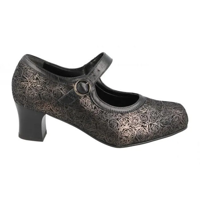 Women's Wide Fit DB Bangalore Shoes