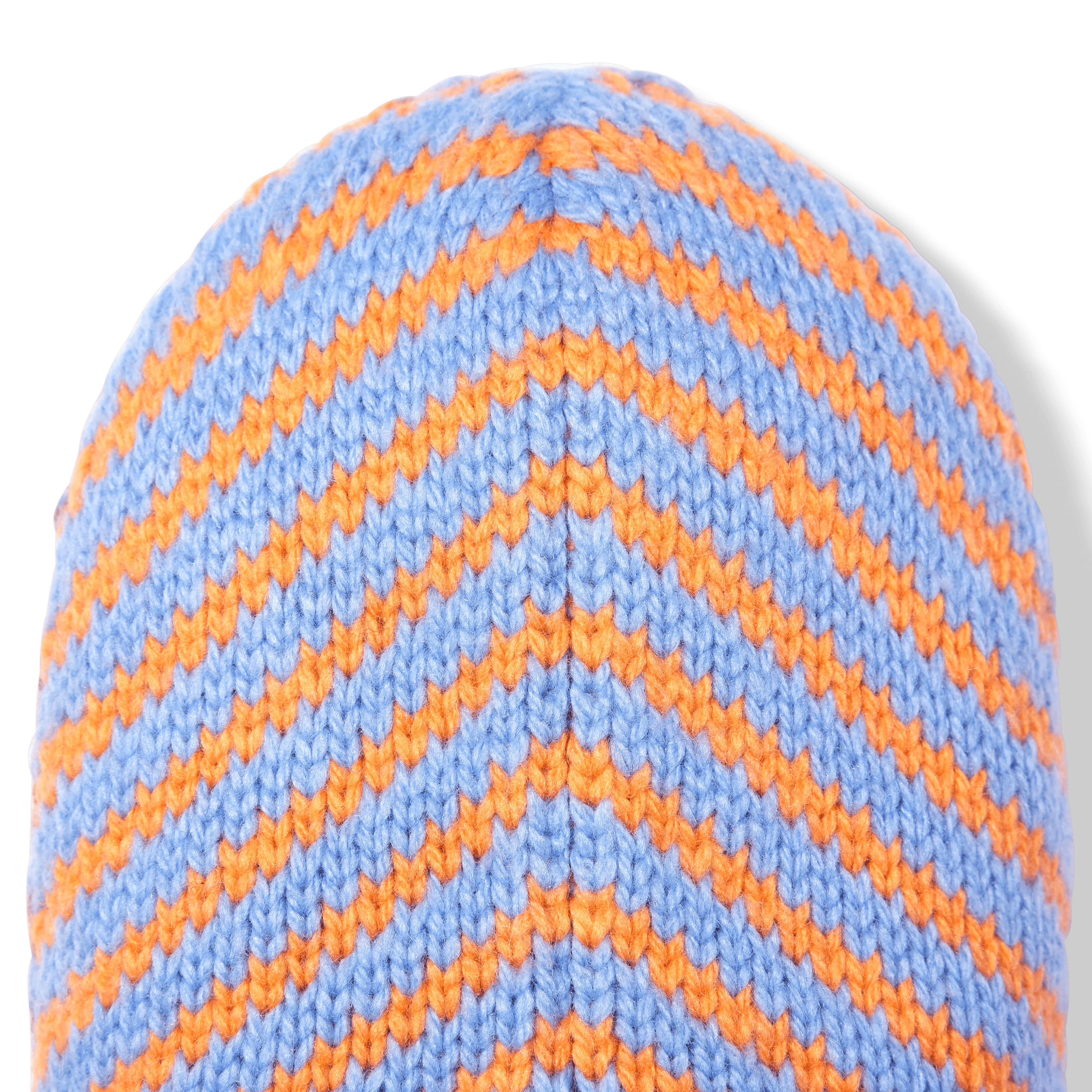 Youth Patterned Gripper Slipper